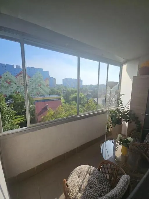 Przytulne Mieszkanie Apartment Krakow