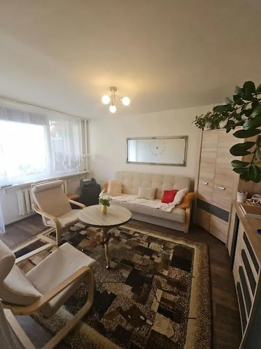 Przytulne Mieszkanie Apartment Krakow